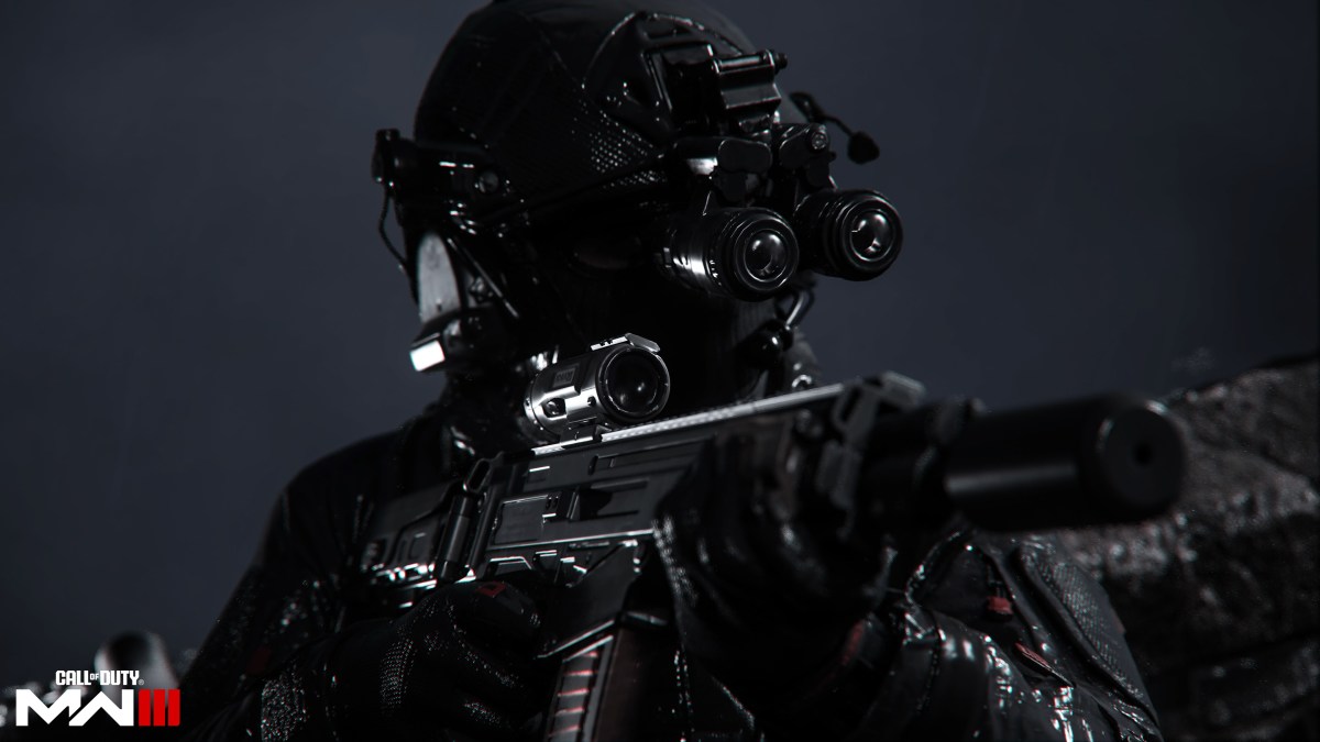 Double XP helps you unlock cool gear like this one.